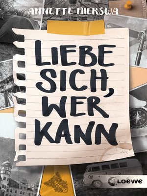 cover image of Liebe sich, wer kann
